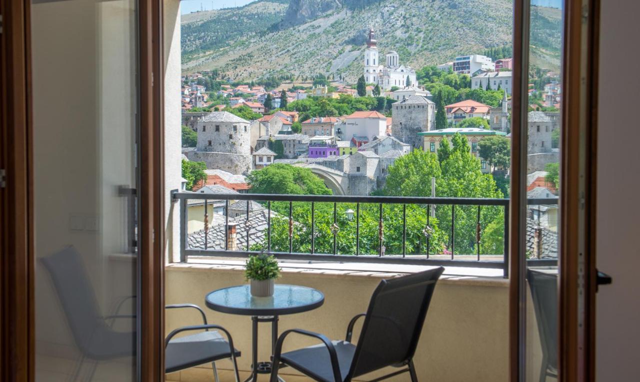 Apartment Light De Luxe - With Old Bridge View Mostar Exterior foto