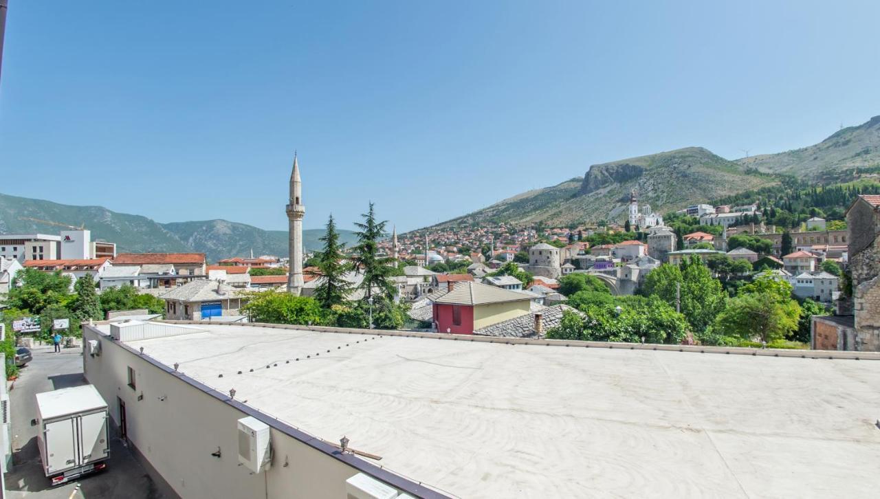 Apartment Light De Luxe - With Old Bridge View Mostar Exterior foto